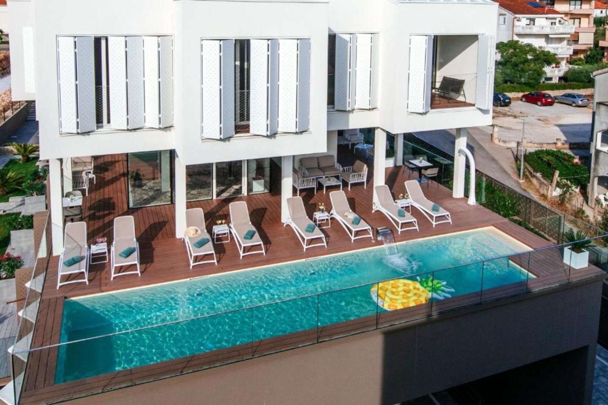 Dedaj Resort - Villa Auri Zadar Exterior photo